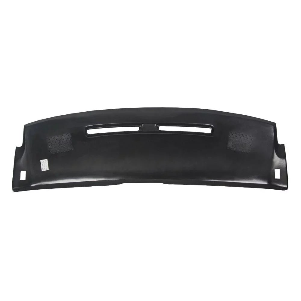 Bezel Overlay Chevy Cap Panel Board Pad Cover Camaro 84-92 For Dash Dashboard