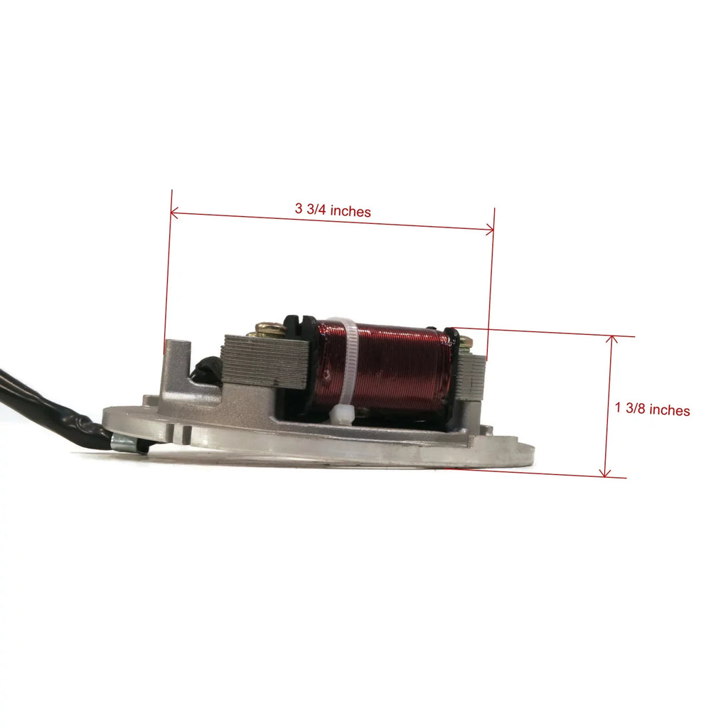 The Stator (1989-1996) Jet ROP Kawasaki Ski Waverunner Shop 21003-3718, | TS650 for Watercraft