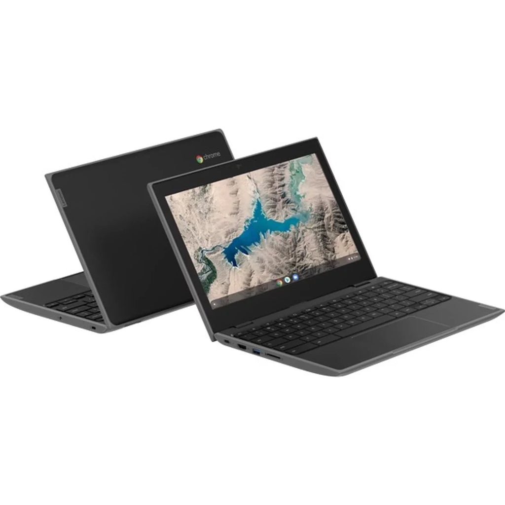 '- 2ND OS MTK - - Gen-11.6" Chrome Chromebook 100E Storage 16GB (Used) 4GB RAM