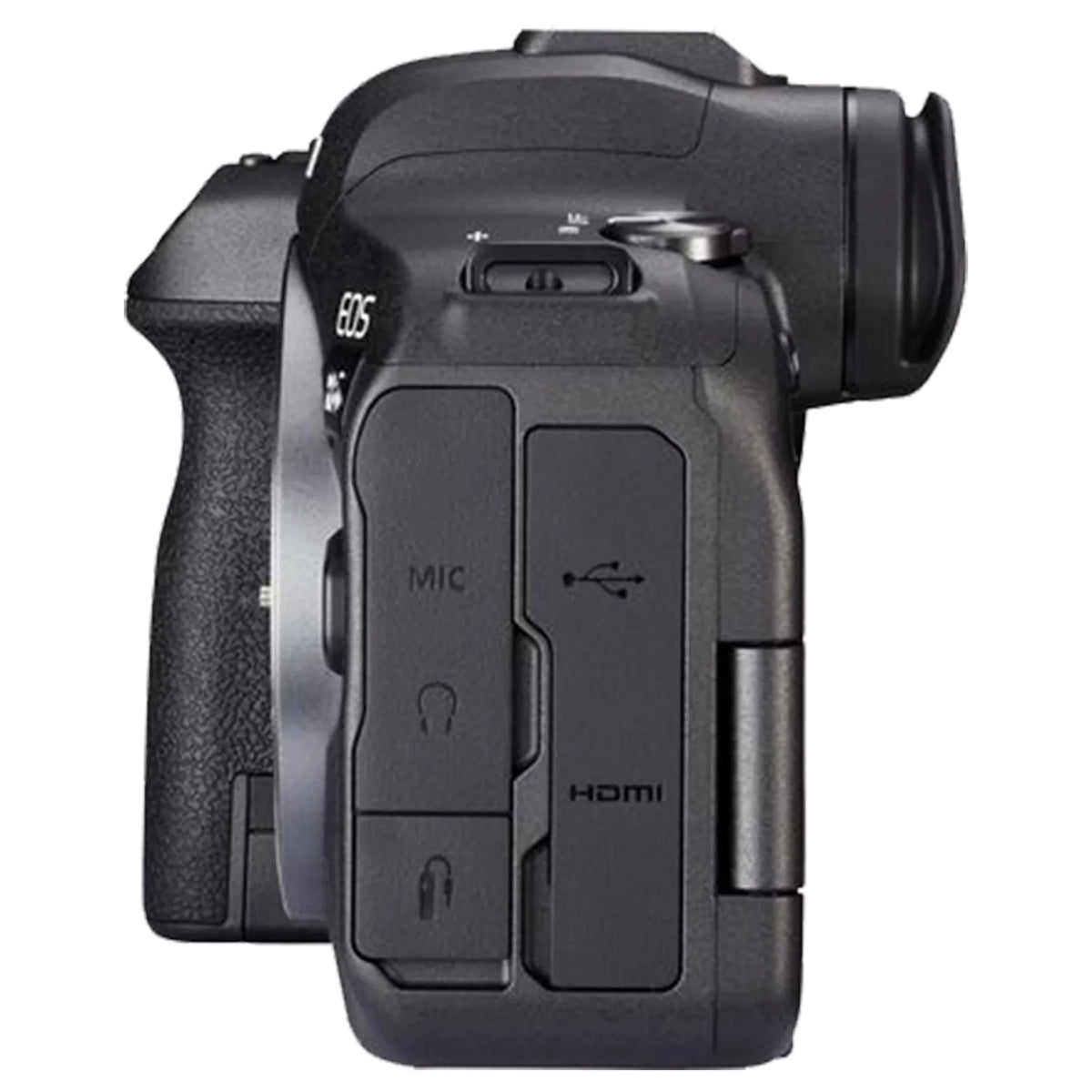 128GB SanDisk Lens Case Card with + EOS + ZeeTech Canon RF Digital Camera 75-300mm STM + Accessory Mirrorless + R6 24-105mm