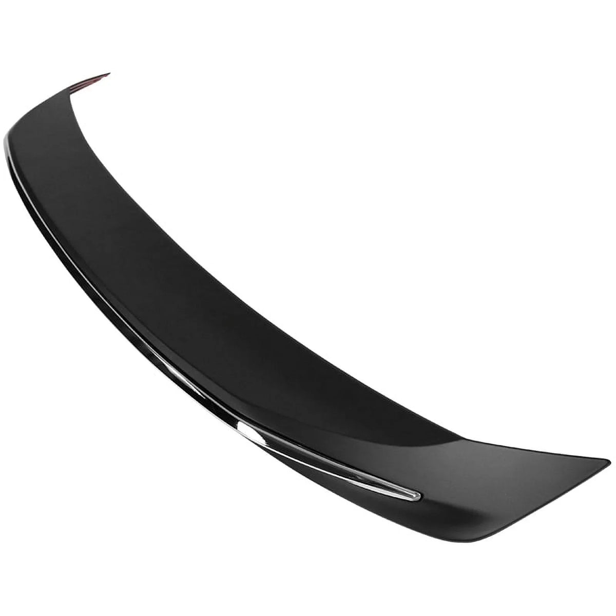 Chrome Trim With with 2021 Wing Compatible Trunk Ikon Camry 18-23 2019 Toyota 2020 Spoiler 2018 MD LE Motorsports Rear design