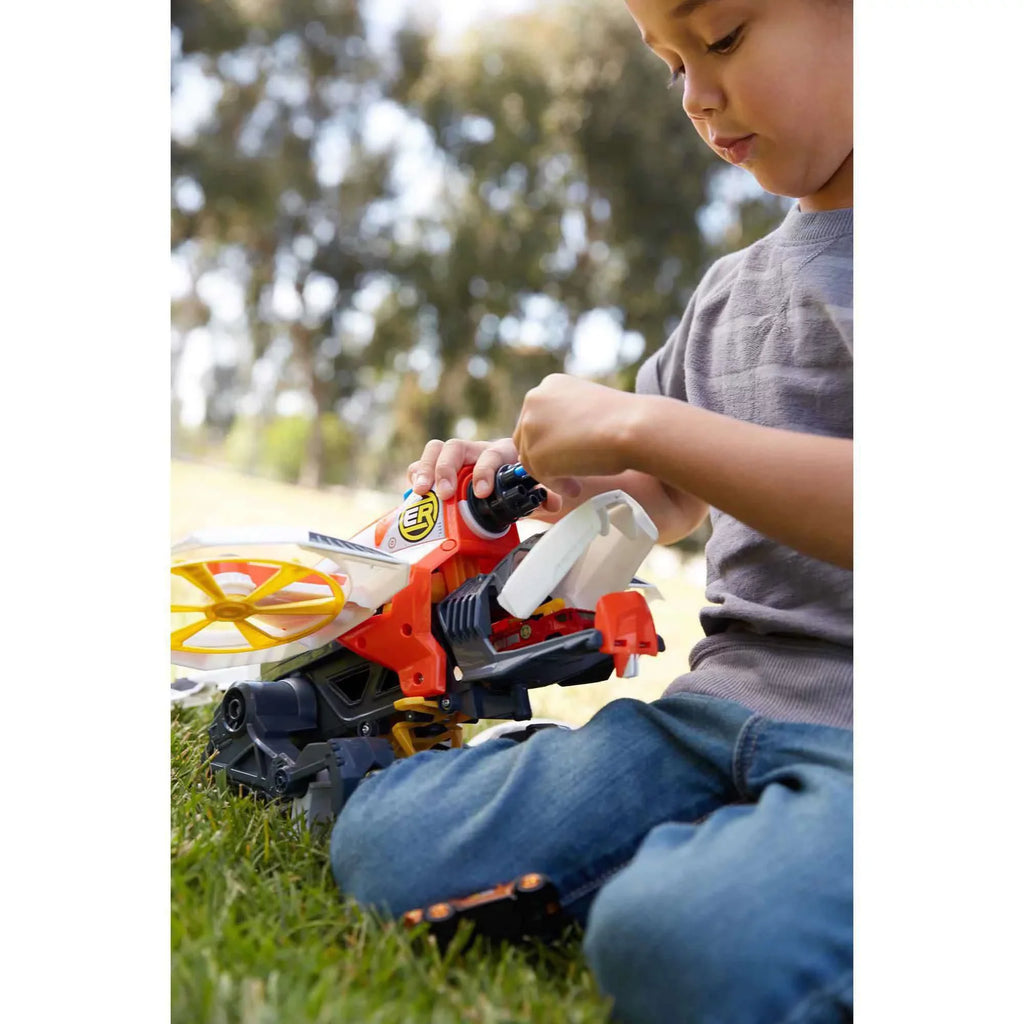 Matchbox Hawk Elite Rescue Strike