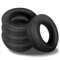 UHP-1803-CS 225/45/18 2254518 Season Fusion All Tires 95V XLE, Toyota Passenger Crossmax CT-1 / / of 2012 Camry Fits: Set 225/45R18 2008-12 XL SEL 4
