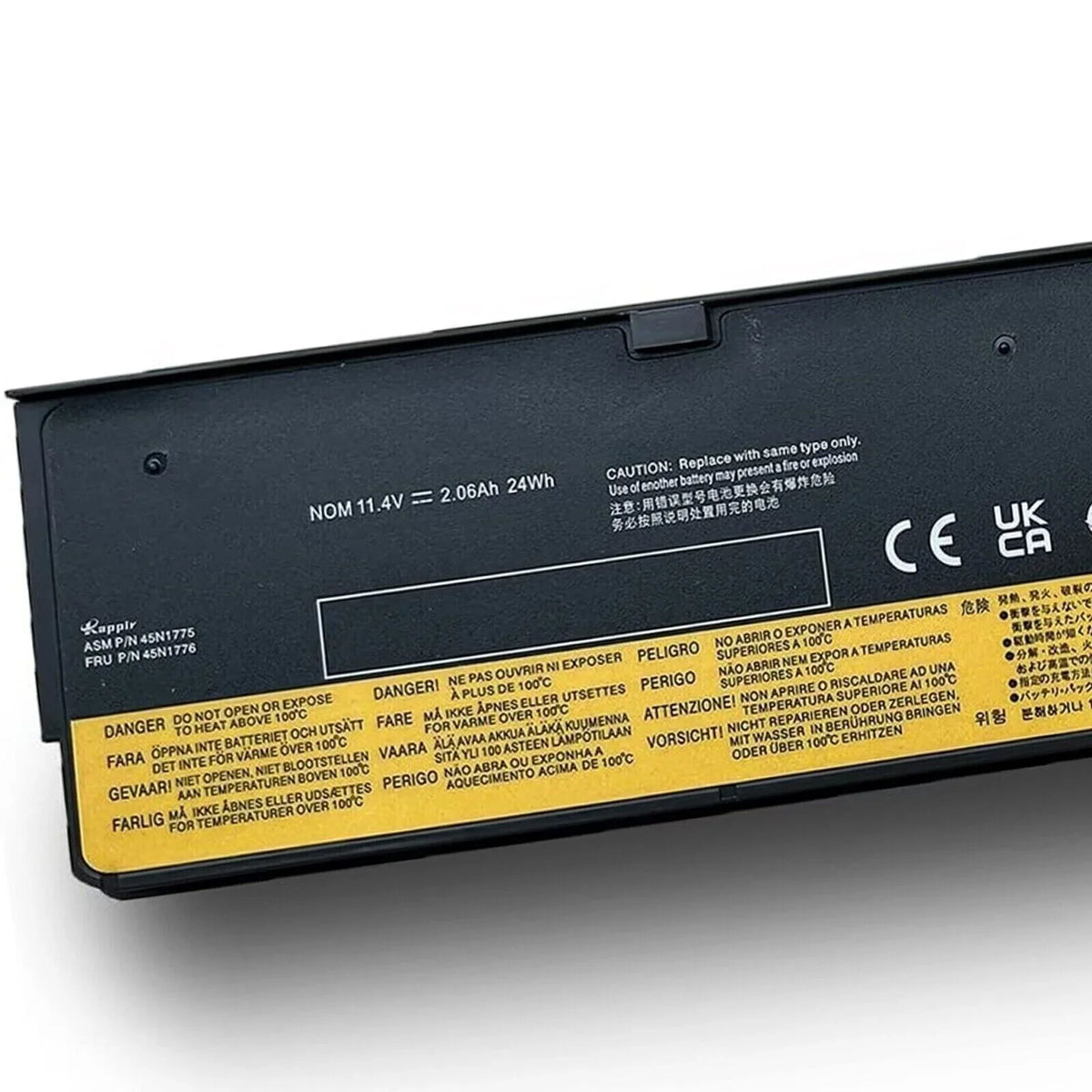 T560 Battery T450 Thinkpad ✅68 T460 For T440 L450 T470P 45N1775 T550 T460P