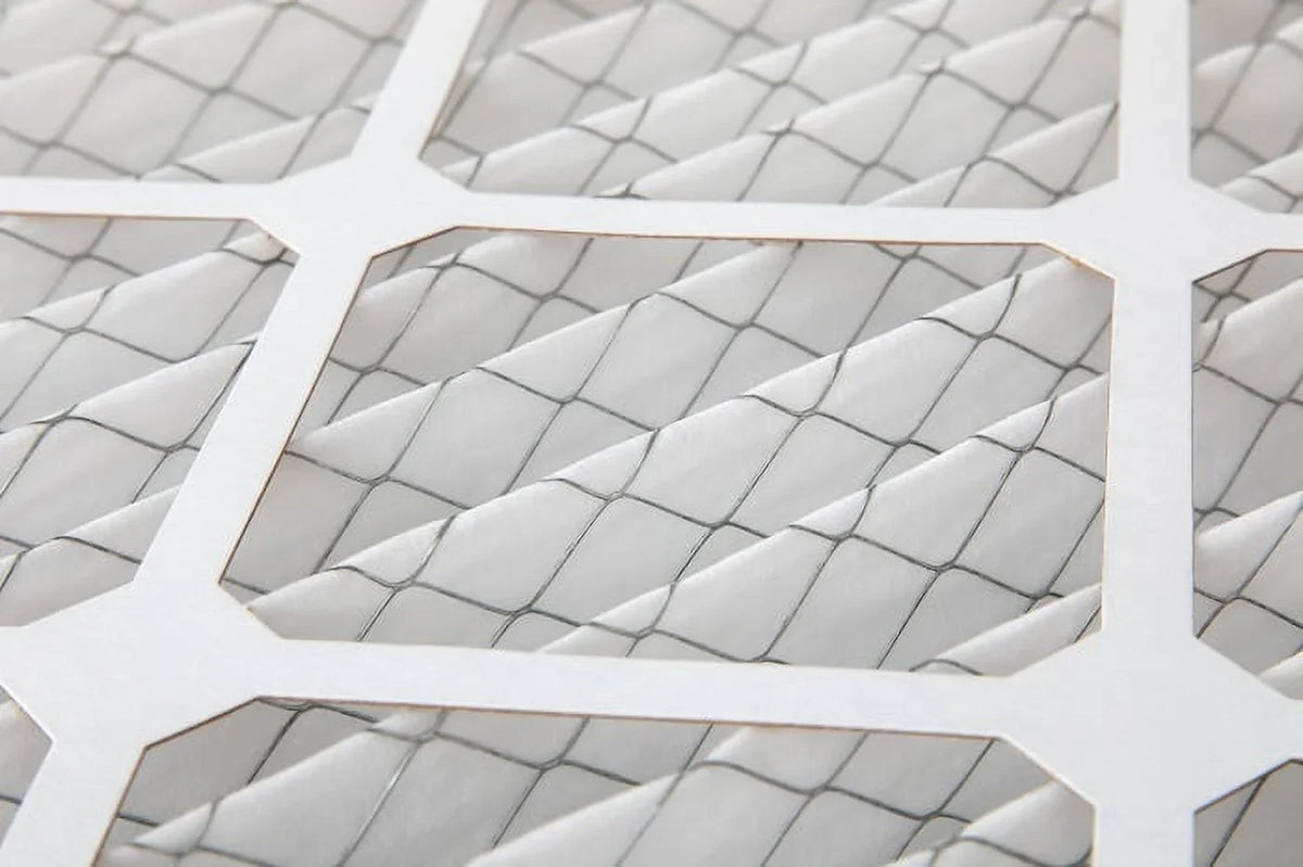 6 dimension: 24x30x1 x 7/8 13 Glasfloss. 29-5/8 Pleated Air of x Pack MERV 23-5/8 Filters Actual by