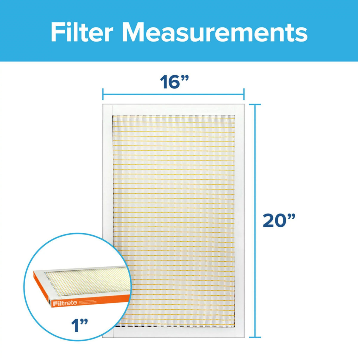 Particle Air MPR, 10, Filtrete 16x20x1, HVAC MERV Furnace Reduction Filters Filter, 800 4 Micro