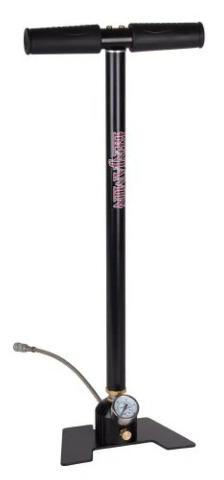 '- High PCP 3000 Pump PSI Air HPP2KU Hand 3-Stage Benjamin Rifles Pressure