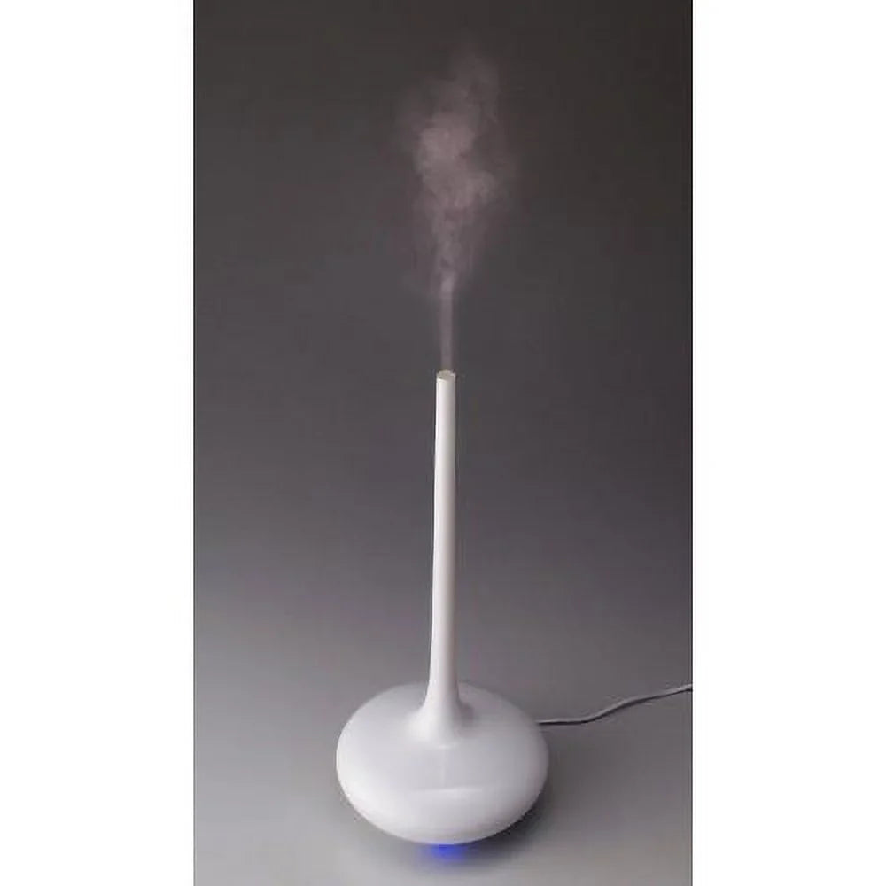 '- Aura Glacier Mist White Diffuser Pod Ultrasonic Aroma