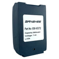 Banshee Brand battery Replacement Vocollect by 730021, T2, T2X