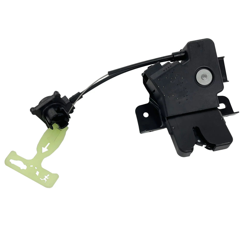 Latch Mustang For Tailgate w/ Rear 6R3Z6343200B 1R8Z5446318AA Trunk 05-07 Deck Cable Lid