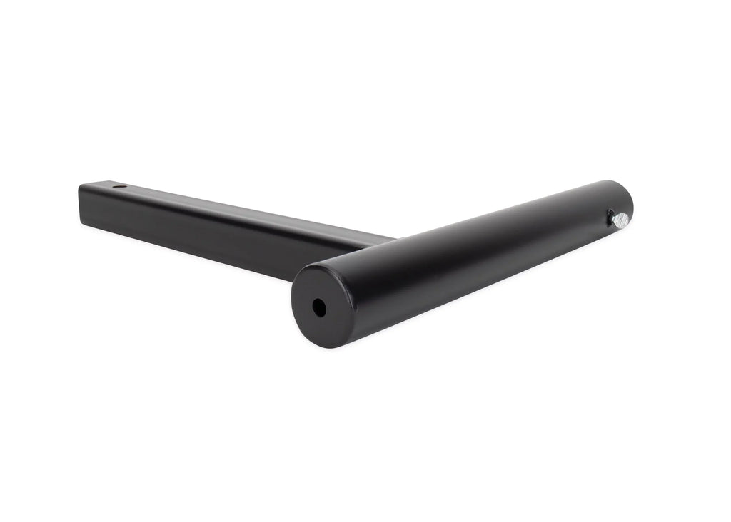 | Holder Hitch (51611) Camco Mount | Standard Flagpole Finish, Hitch 2-inch Fits Receivers Black Powder-Coated