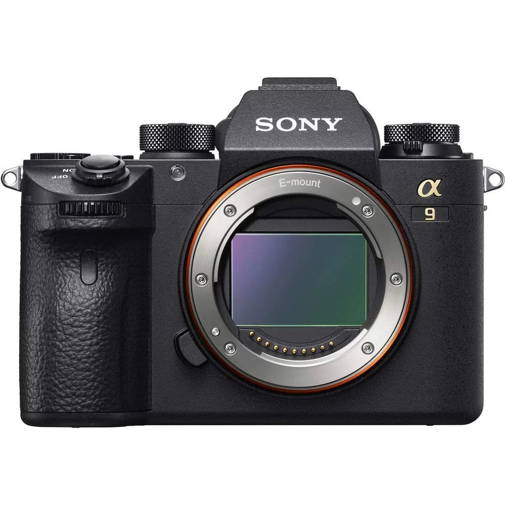 Additional Essential Soft Card Bag, Accessories Camera Card, , Reader Lens, ILCE9/B Battery, FE a9 With 24-70mm Plus Mirrorless Memory Alpha 64GB