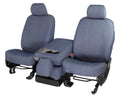 Trim Smart Denim Kia Center Insert - 2016-2019 for Blue CalTrend and Sorento Covers KA122-04DN Seat