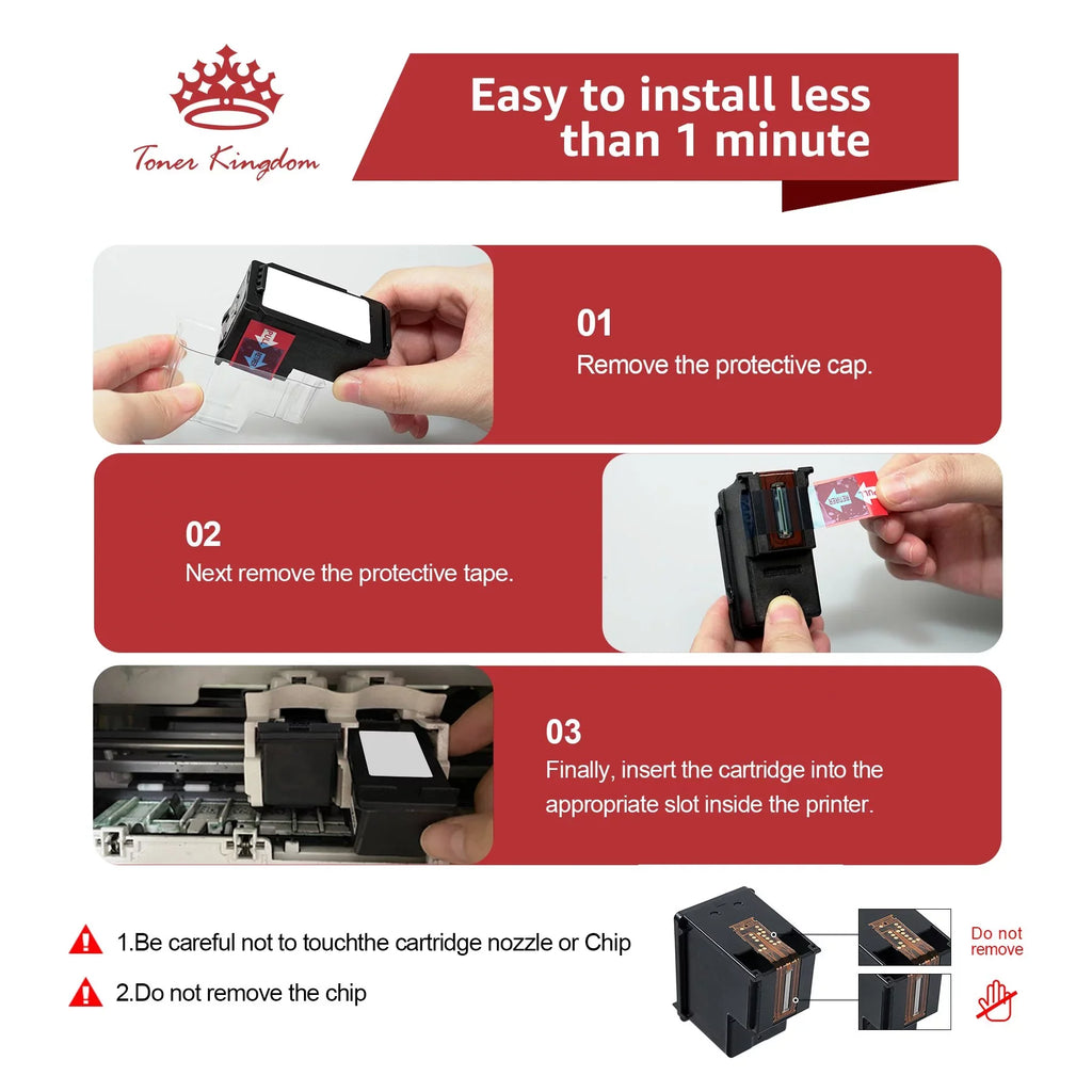 Cartridges Printer 1 TR4722 for 276 276XL Pixma TR4700 High Cartridges Canon (2 Capacity Ink TS3520 Ink 275 PG-275XL CL-276XL 276 for and TS3522 Black, 275 TR4720 Ink 275XL TS3500 Color)