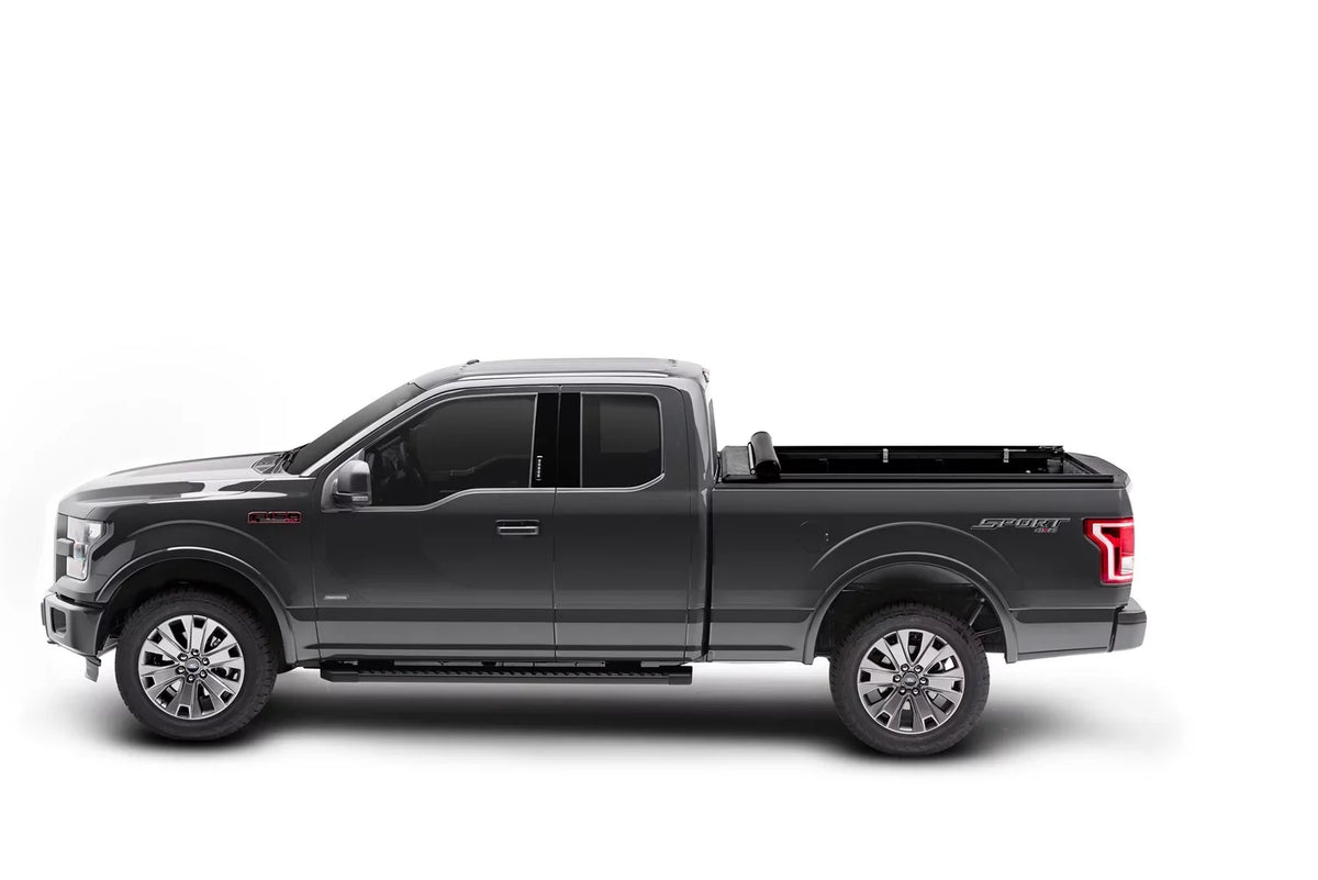 04 - 1997 Truck Soft TruXport Cover 7" Heritage Up Bed Fits 2003 TruXedo 258101 | F-150, Roll Bed 6' | (78.8") Tonneau