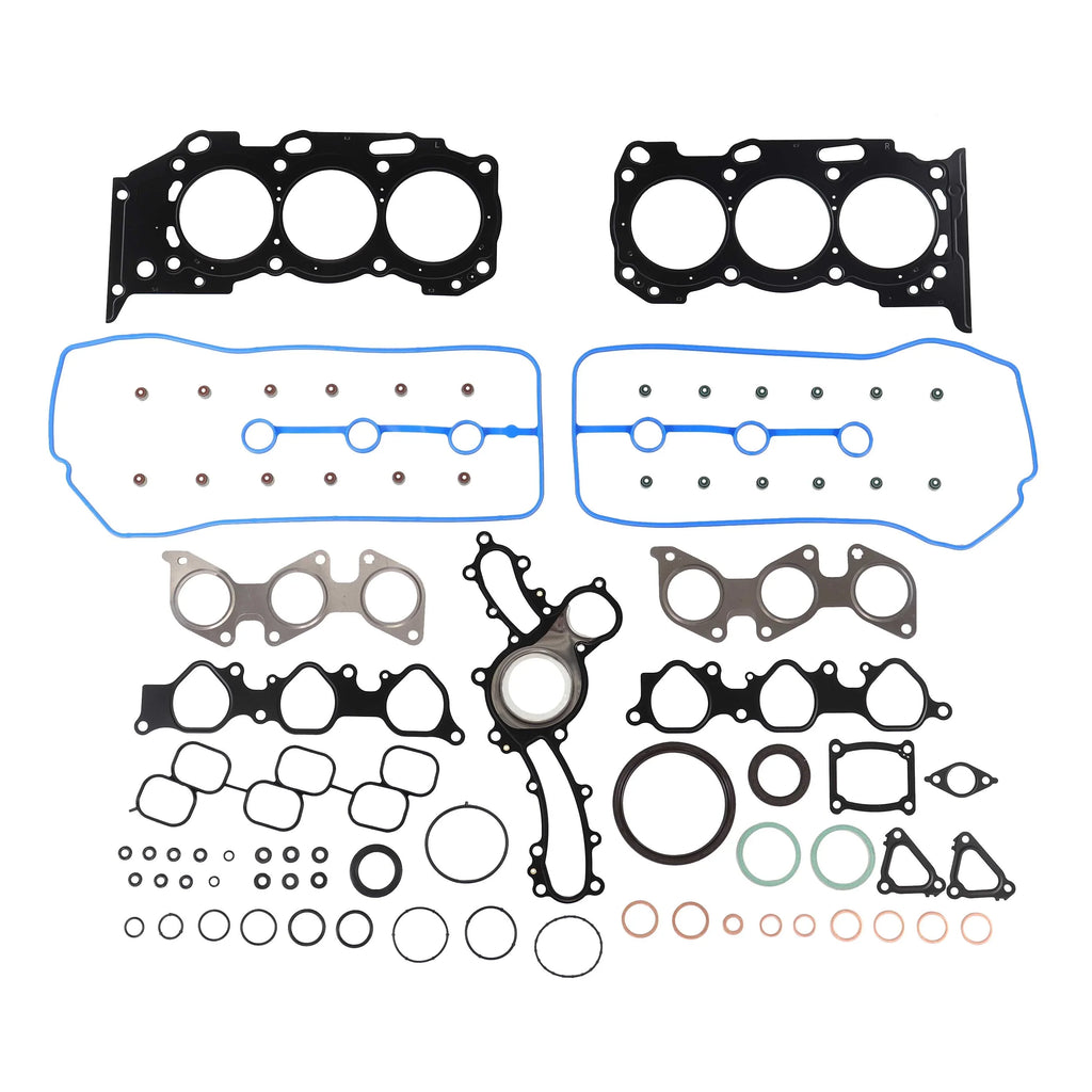 TUNDRA 2005-2006 DOHC Toyota 03-11 4.0L FJ Fits Trucks FGS9069 Fits Cruiser & MLS TOYOTA Full Gasket Cars 2005-2011 4Runner TOYOTA select: Set DNJ TACOMA,