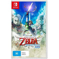 '- Switch Skyward Sword Zelda: Nintendo Legend of HD
