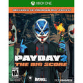 '- The Payday Score Xbox 2: Big One