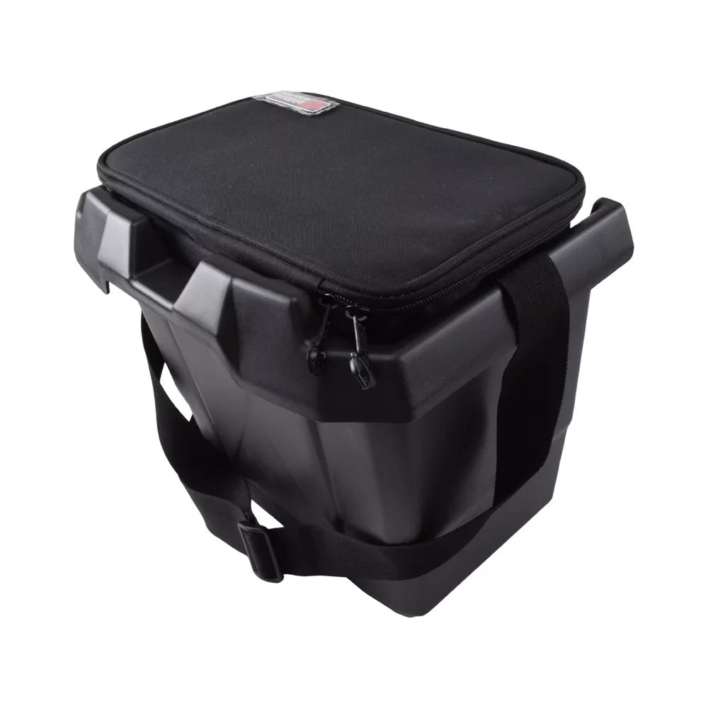 Defender Max Removable Can Fit Box Seat Cooler for Bin Under Cooler Storage -2022 Underseat UTV 2016 Bag Am Storage