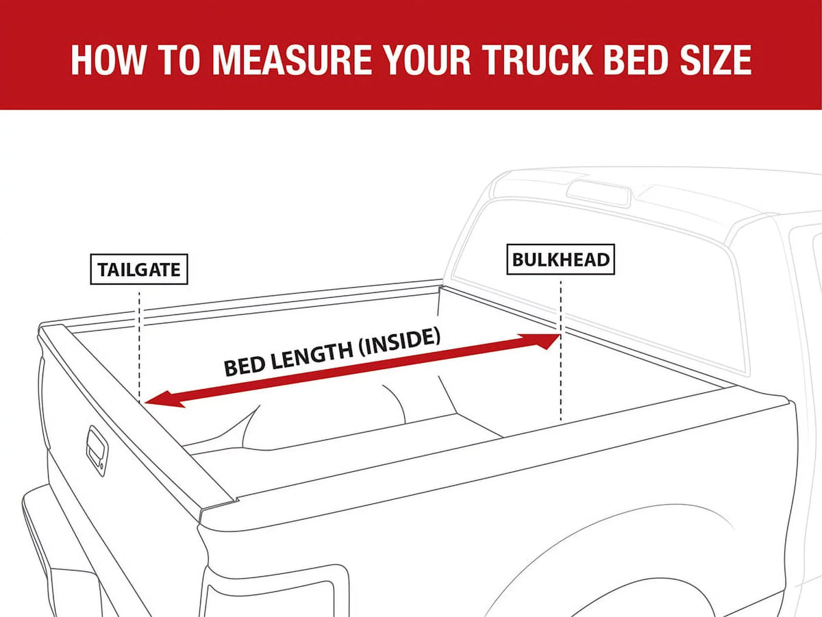 | Ridgeline | 5'4" Cover Truck Compatible Honda 2017-2024 with MaxMate TCH371065 Bed Bed Soft Tri-fold Tonneau (64")