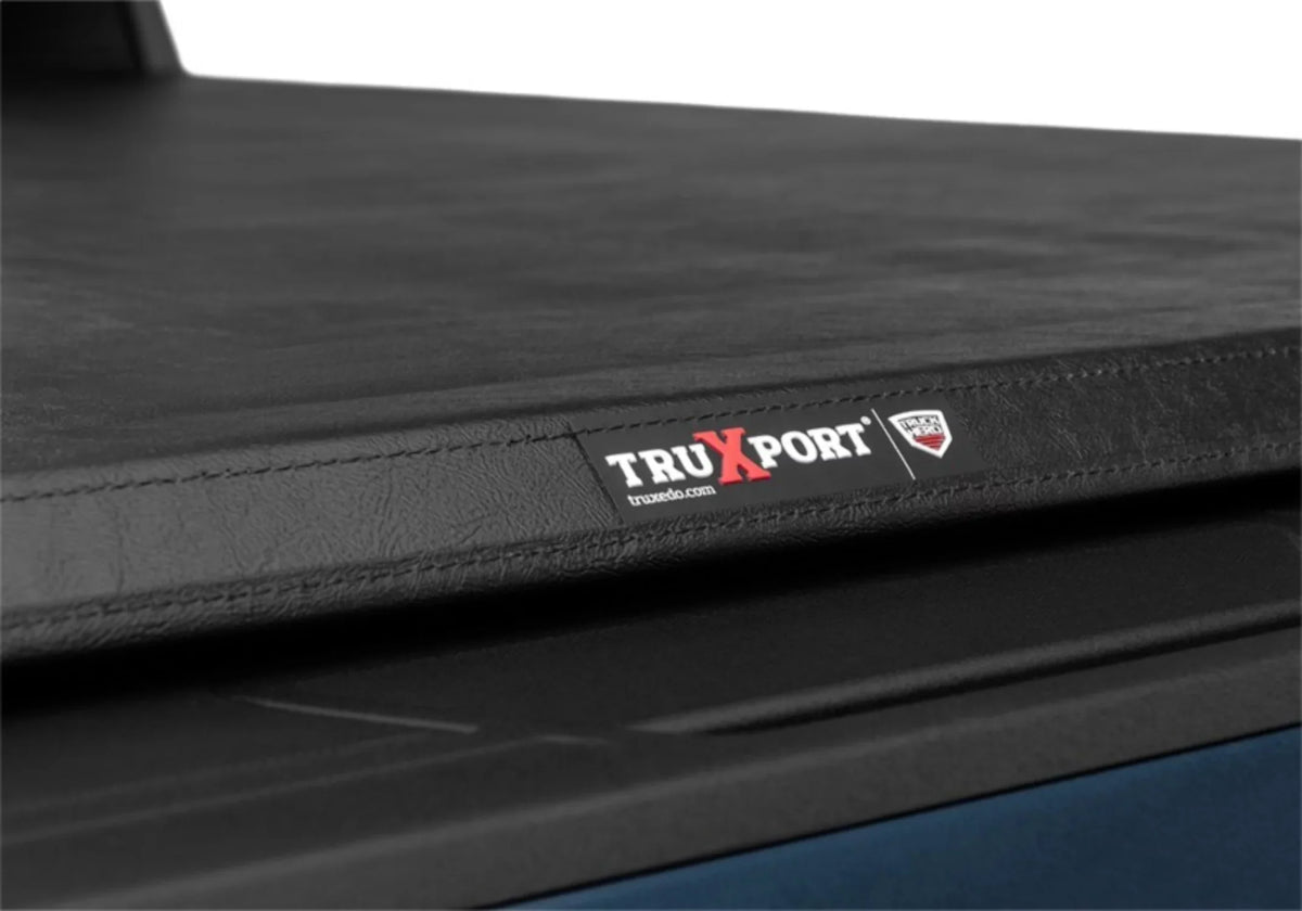 | Tonneau Truxedo Cover Truxport 273301 Truck | Roll with 6' Chevy/GMC 10" (82.2") Bed 2500/3500Hd Up Bed Soft 2020-2022 Compatible Silverado/Sierra