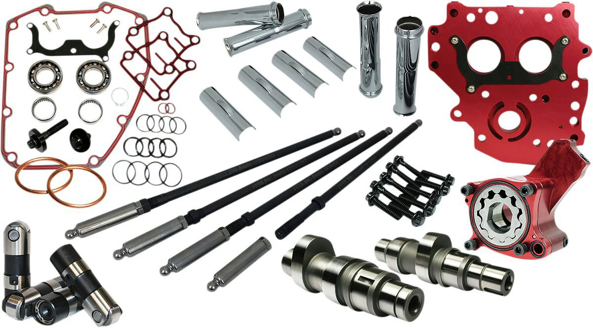 (7216ST) Gear Travel Short Feuling 574 w/ Camchest Kit Series Drive Race