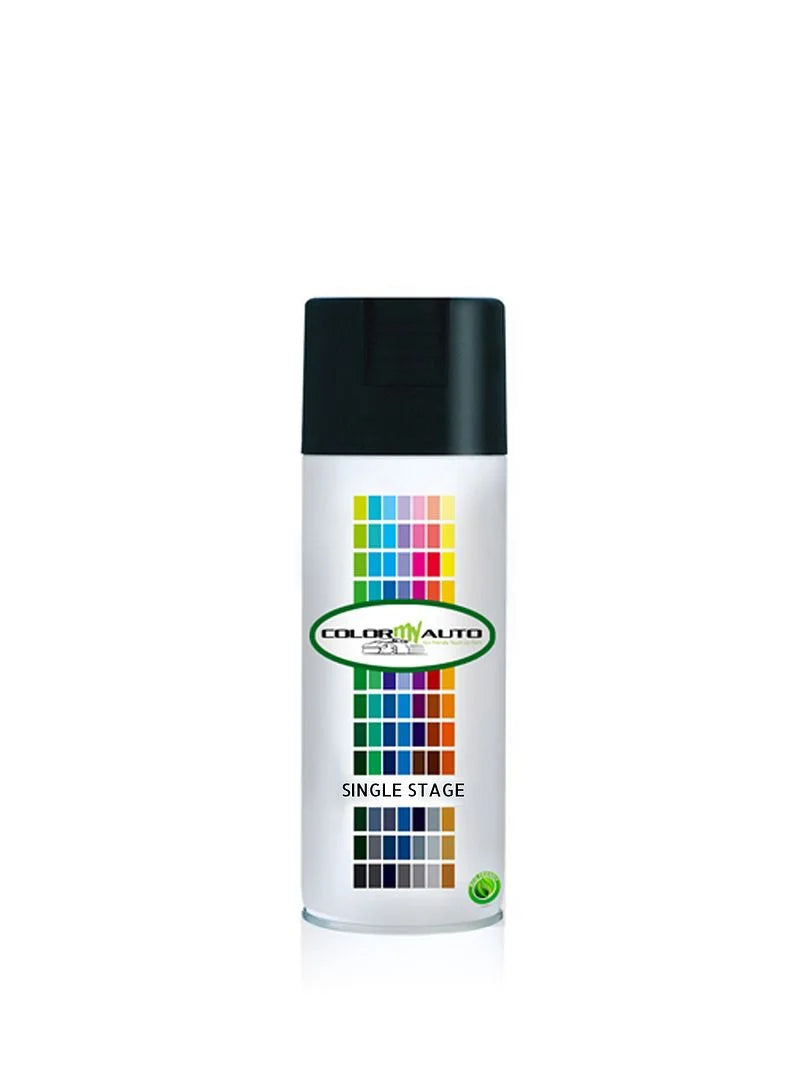 Altima Nissan ml METALLIC Single Stage 2002-06 Aerosol EMERALD for MYSTIC DY2 400