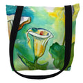 in. TY123M Tote Bag Medium Jack-in-the-Pulpit Drake 16 - Betsy 16 x