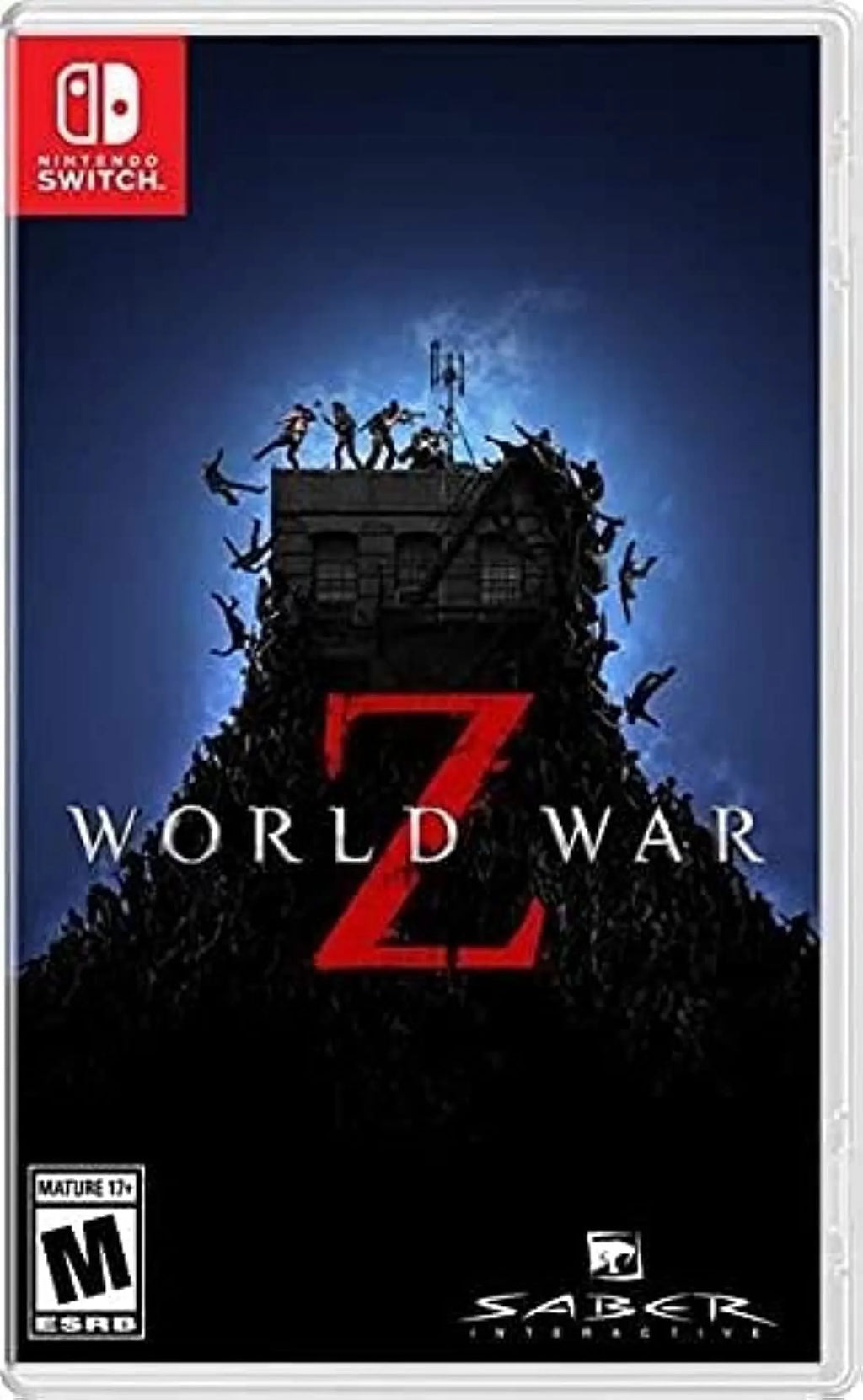 '- Switch Z World War Nintendo