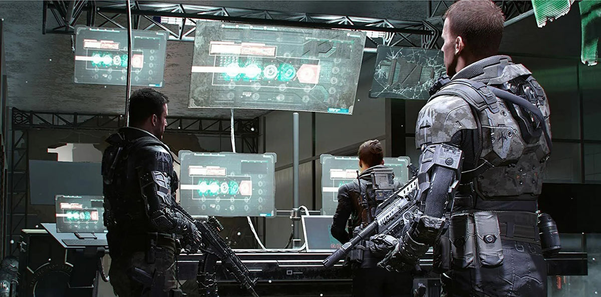 '- Xbox Black Call XB1 3 of New One Duty Ops Brand