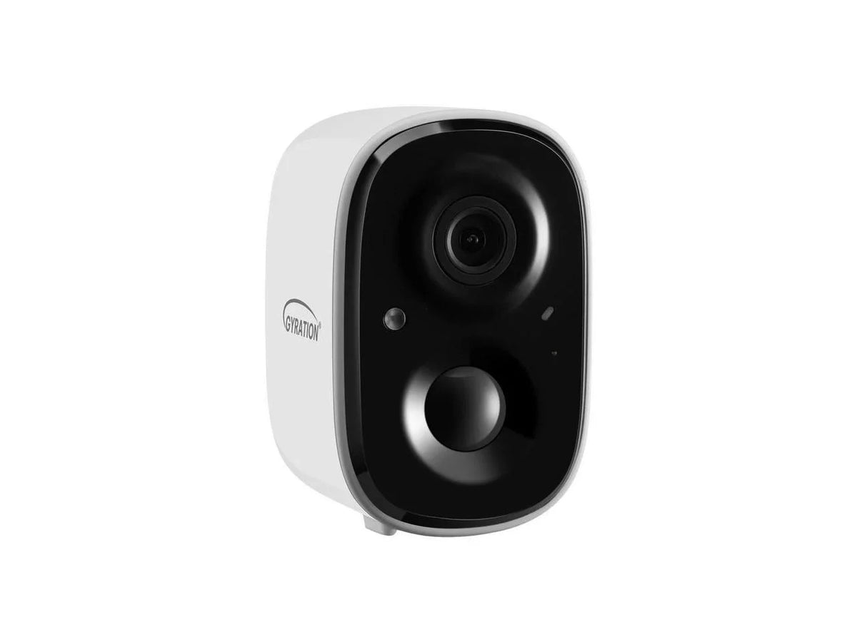 Cyberview CYBERVIEW2010 Gyration White Camera 2010 2MP Indoor/exterior Network