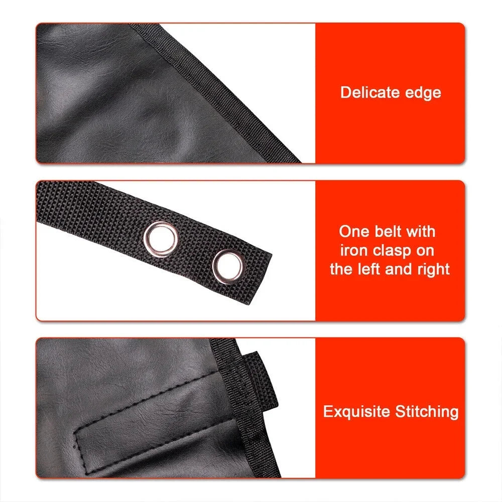 Leather - Sunshade JKU Installation Sun JK Ultimate with Your and Protection Jeep Top Wrangler 07-18 Protection Easy Enhance
