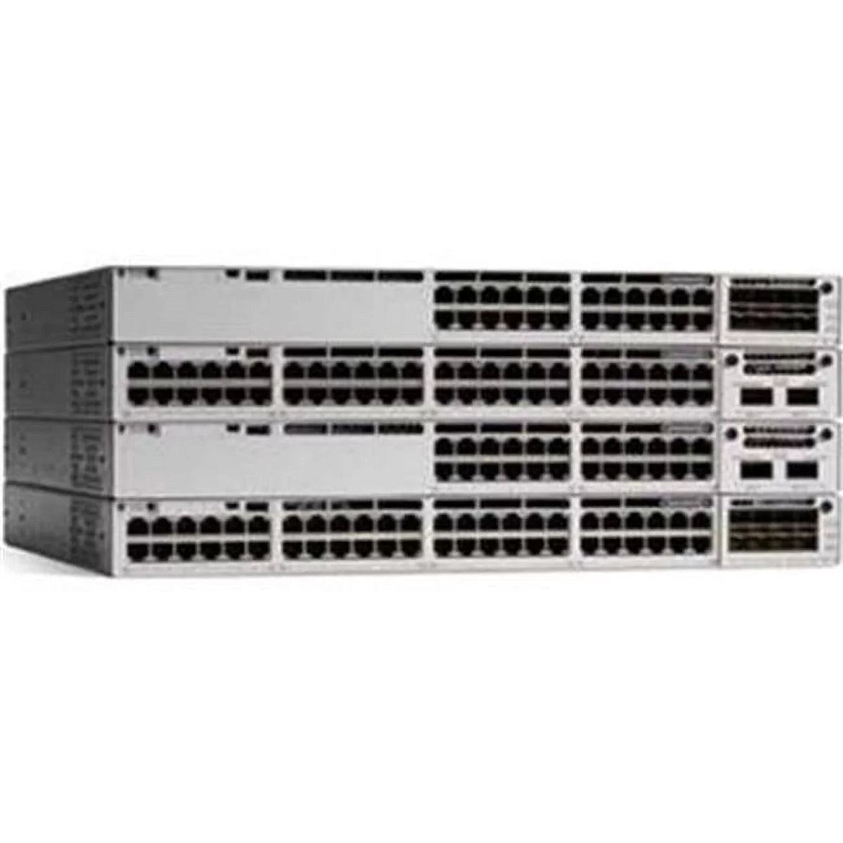 x managed 24 10/100/1000 Cisco - - - Essentials L3 W) Catalyst (PoE+) - PoE+ rack-mountable - switch - - (445 9300 Network