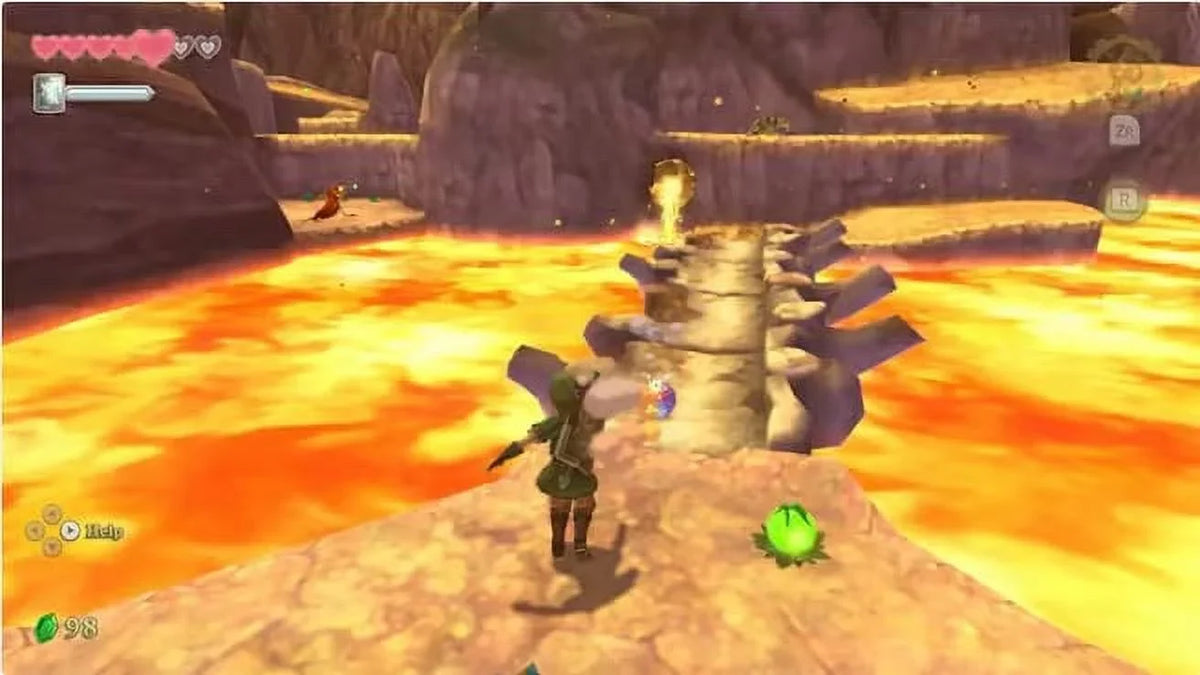 '- Switch Skyward Sword Zelda: Nintendo Legend of HD