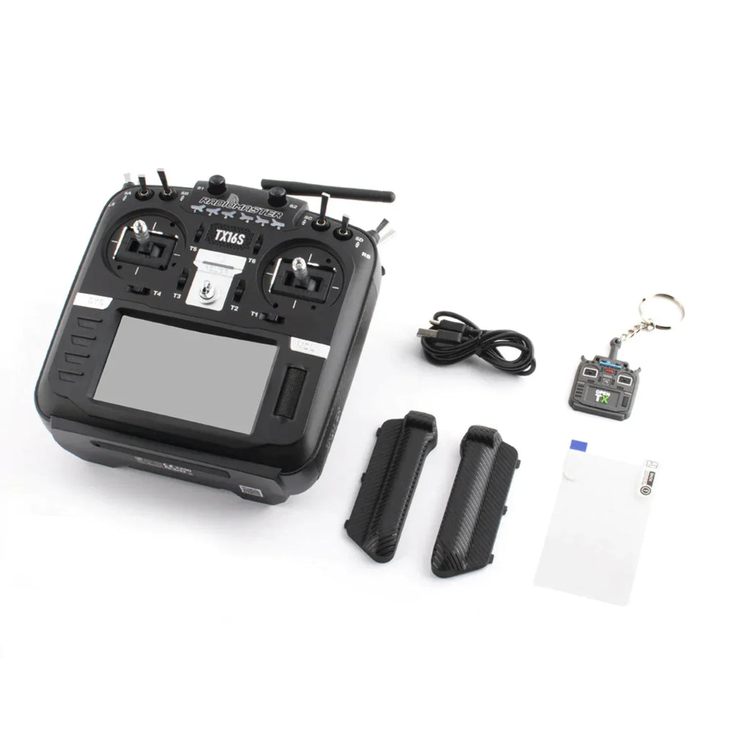 HALL V4.0 MKII 4-in-1 RadioMaster TX16S