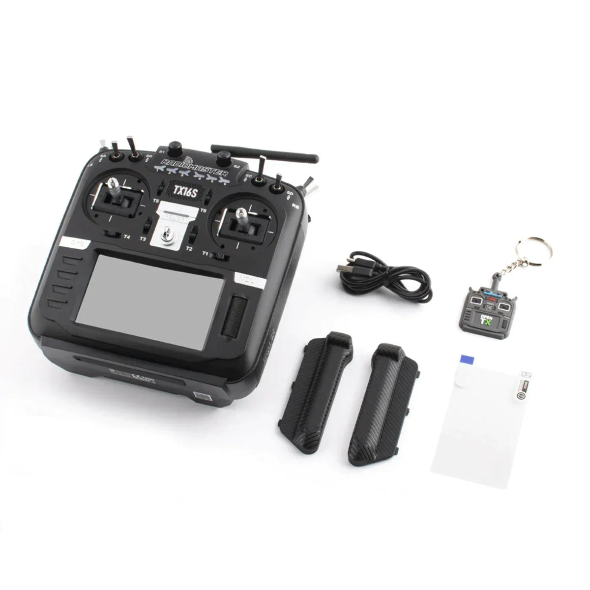 HALL V4.0 MKII 4-in-1 RadioMaster TX16S