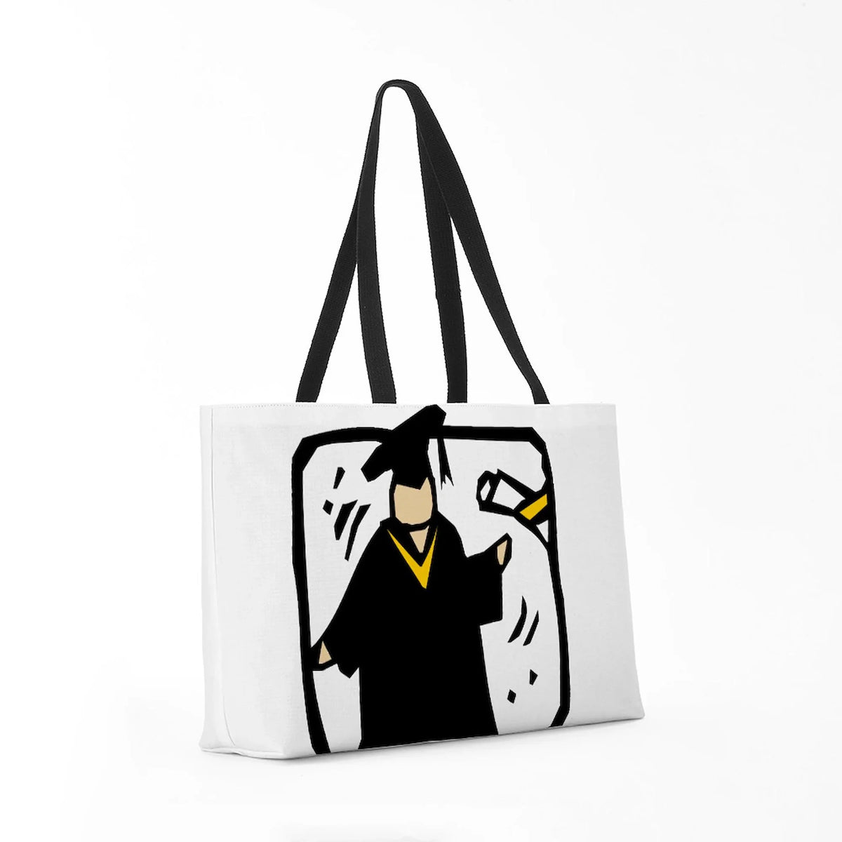 Diploma - CafePress Tote - Large Graduation Receiving Graduate Weekender