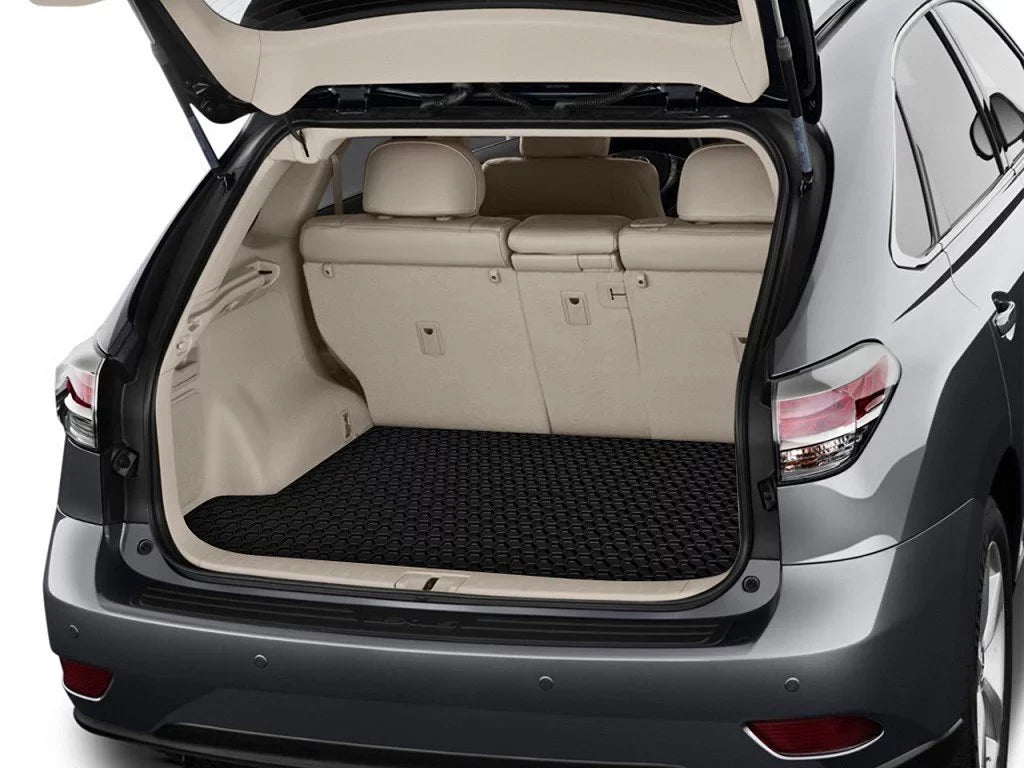 Odyssey Heavy ToughPRO - - Compatible HONDA (Made - USA) in with Rubber 2011 Cargo Duty - climate All Black Mat
