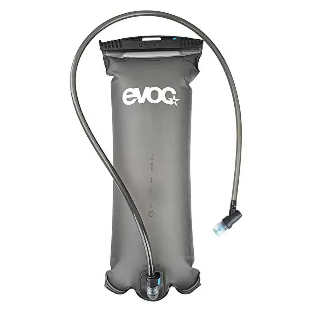 Insulated Grey Carbon Volume: Bag, Bladder, Hydration 2L, Hydration EVOC,