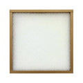 Filter, In. 25x25 125251 30 Days True Air Quantity 1 Fiberglass - Blue x 12