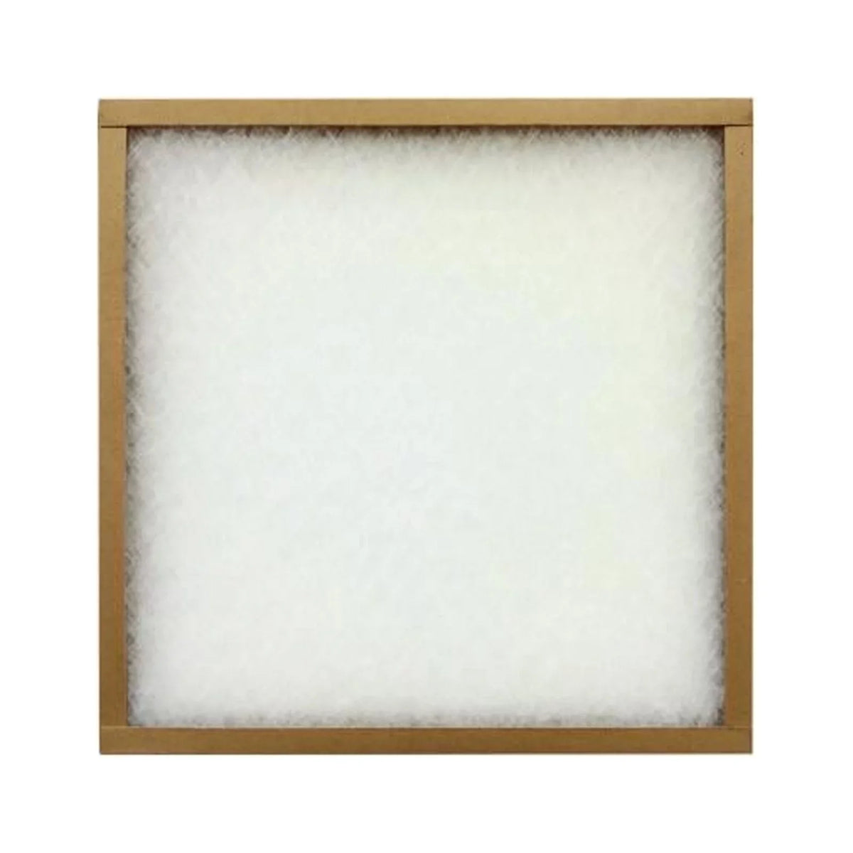 Filter, In. 25x25 125251 30 Days True Air Quantity 1 Fiberglass - Blue x 12