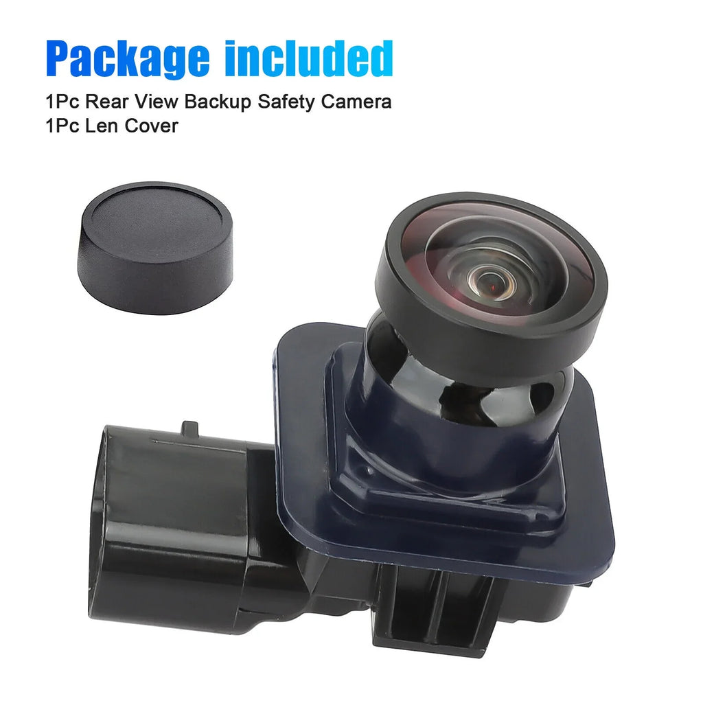 View Fit BT4Z-19G490-B 2015 Camera 2014 2012 For 2013 Rear Edge 2011 Backup