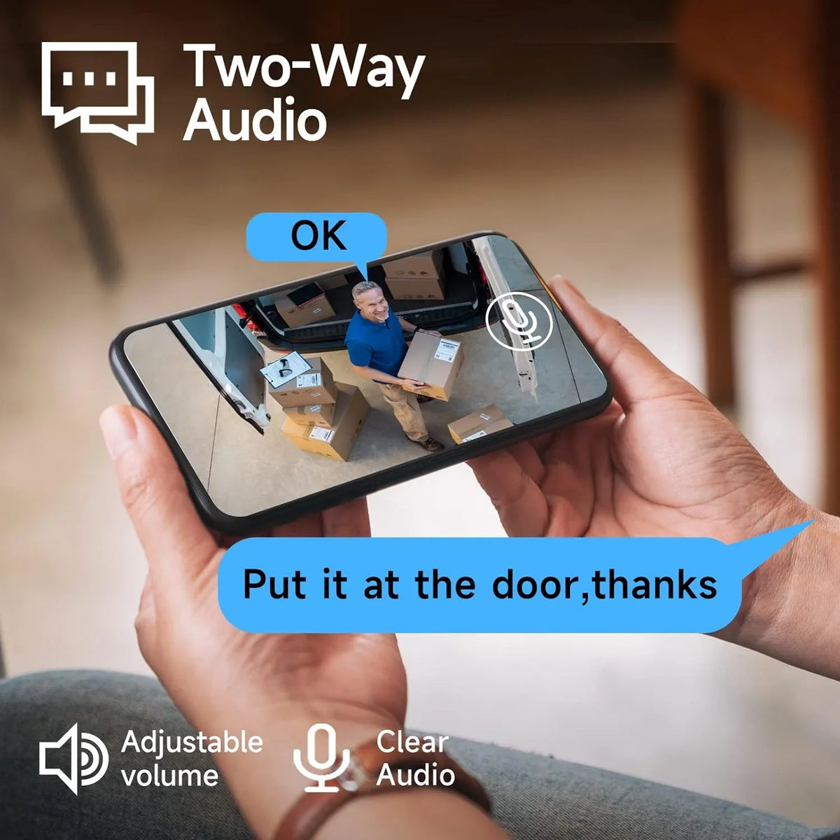 No (BW4-G-4Pack) with Wireless Camera Storage, Free Monthly exterior, IP65, for Home Vision, 2-Way Powered AI Motion Battery Cameras Cloud Security Color 2K Audio Fee, Security SD/ Night Detection,