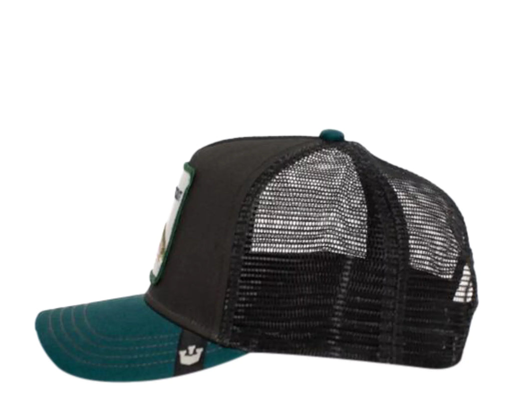 Bros Trout One Trucker Hat dimension Goorin