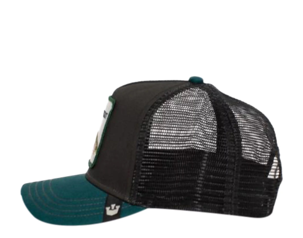 Bros Trout One Trucker Hat dimension Goorin