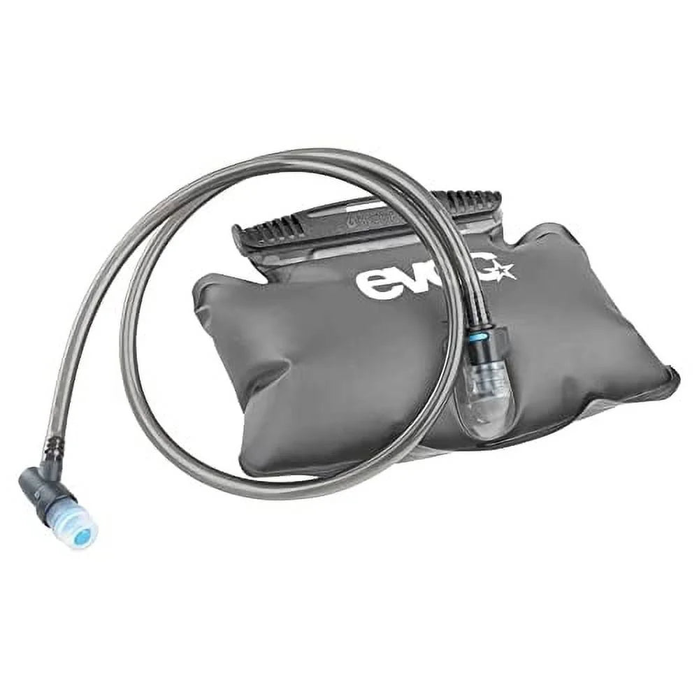 Insulated Grey Carbon Volume: Bag, Bladder, Hydration 2L, Hydration EVOC,