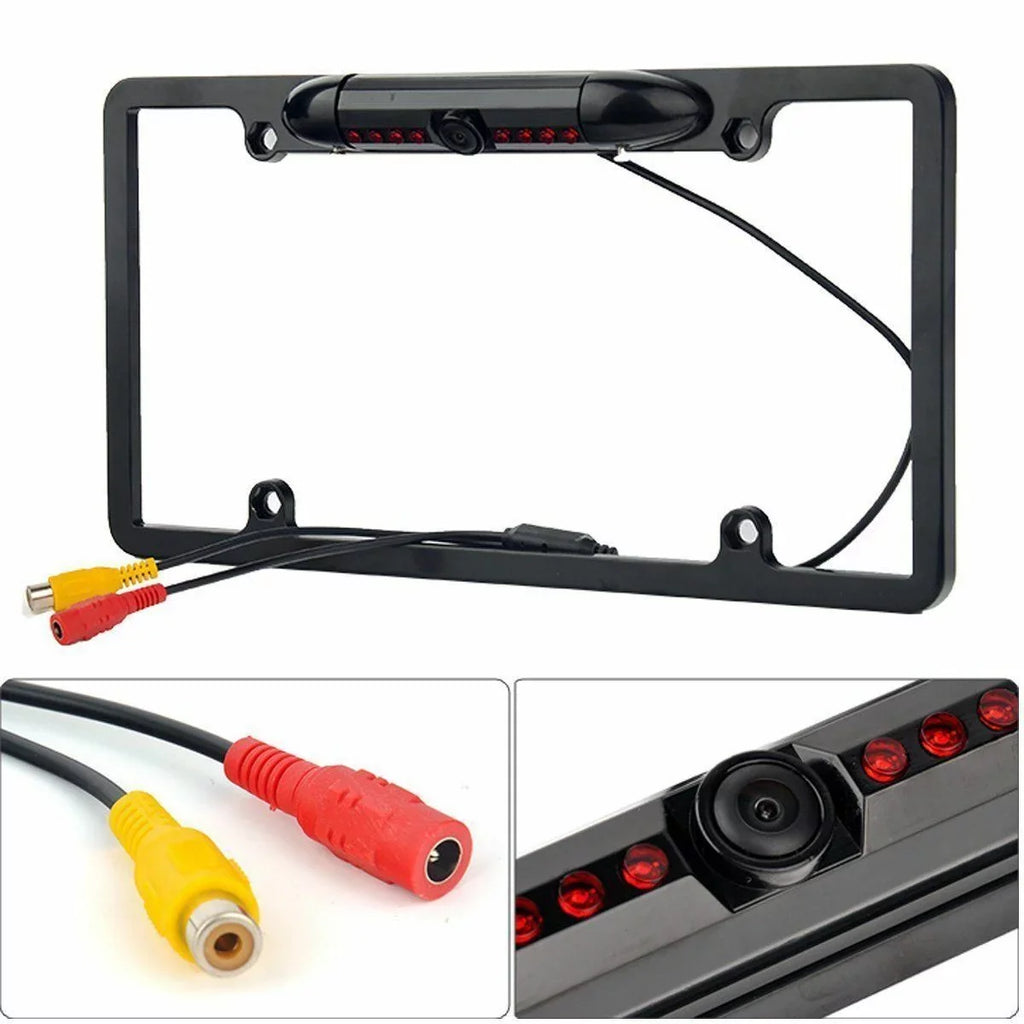 DNN-991HD DNN991HD BLACK REAR KENWOOD FOR CCD NIGHT VIEW COLOR CAMERA VISION