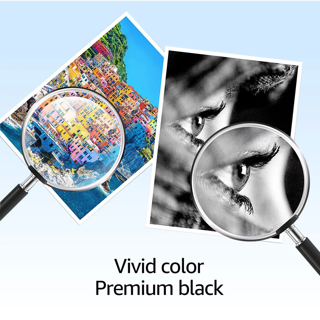 with TR4720 275XL 275 TR4722 Ink Canon TS3500 Compatible TS3520 TS3522 PG-275 PIXMA Printer(Black,2 Canon TR4700 Cartridge Ink Pack) for