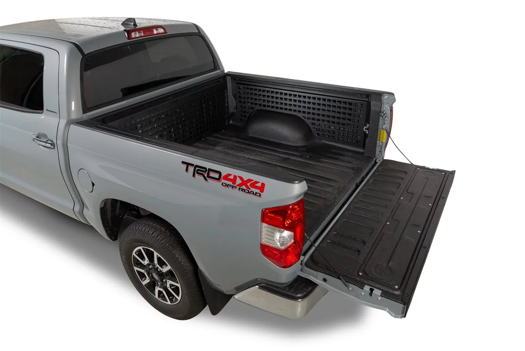 14-21 CAB 2018 SR/SR5 SR5, select: Tundra Molle TOYOTA Panel Fits Fits TUNDRA TOYOTA 195342 TUNDRA DOUBLE Putco 2014-2015 CREWMAX