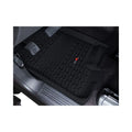 with | | Liner, Jeep Front XJ | RealTruck Floor Rugged Compatible 1984-2001 by Dmc-12920.25 Cherokee Ridge